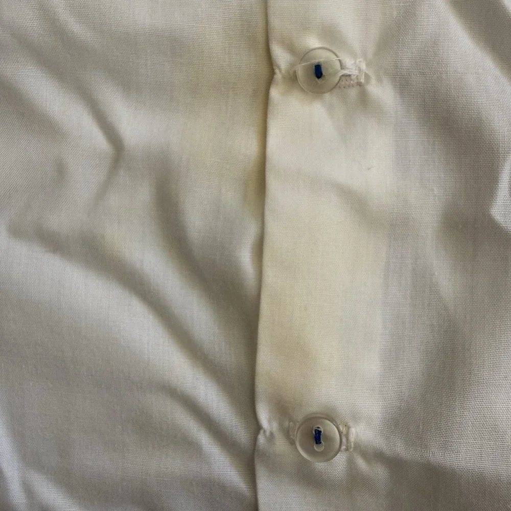 Vtg Country Farm Corduroy Overalls Boys 3 Blue Jon Jon Barn Apple 1980's Set - Picture 10 of 11